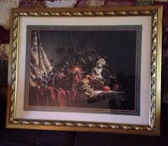 Vintage Home Interiors Picture Of Statue Fruit Grape Vines By D Giacomo Vintage House Interior Pictures House Interior