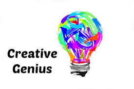 Creative person