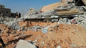 Apart from petroleum, iraq's other natural resources include. Iraq Slams Us Airstrikes Warns Of Consequences News Dw 30 12 2019