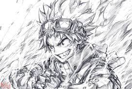 See more ideas about anime drawings, undertale gaster, anime. Kuzomari General Artist Deviantart Zelda Drawing Anime Character Design Naruto Drawings
