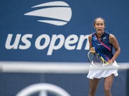Sep 08, 2021 · new york — when leylah annie fernandez moved with her family to an apartment in boynton beach, florida, as she prepared to go out on the pro tour, her former coach dave rineberg would always ask:. Leylah Fernandez Advances To Us Open 3rd Round For The First Time Tennis Canada