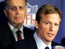 Goodell named to succeed Tagliabue