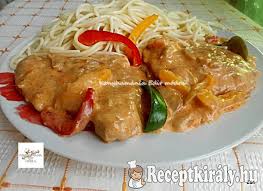 Bakonyi gombás szelet recept képpel. Bakonyi Sertesszelet Receptkiraly Hu