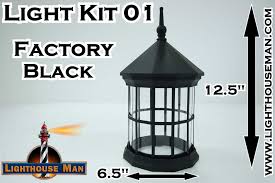 Our large outdoor wells also feature an open base so you can cover well heads, drainage pipes, or any unwanted item. Lighthouse Light Kits Lawn Lighthouse Tops The Lighthouse Man