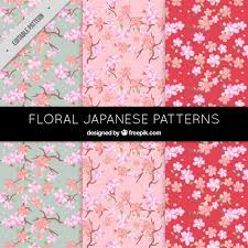 Check spelling or type a new query. Beautiful Floral Patterns In Japanese Style Free Vectors Ui Download