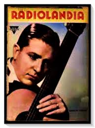 Ignacio Corsini-El caballero cantor