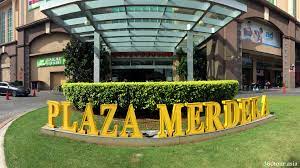 Plaza merdeka is set to add life, vibrancy & excitement to this landmark site. Pokestop At Plaza Merdeka Shopping Mall Kuching 360tour Asia