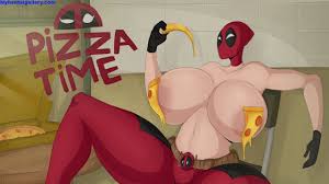 Pizza On Breasts Porn - Rule 34