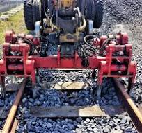 Ballast Compactor - Keltec Engineering