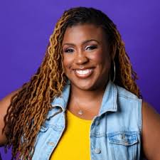 A strange thing happens when I'm around literacy people... I feel…