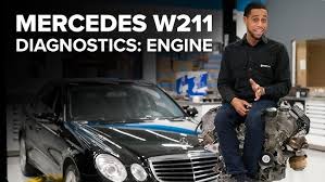 5 Common Problems With W211 Mercedes - YouTube
