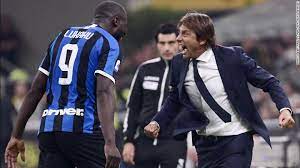 Conte has guided inter to their first scudetto since 2010 after a fantastic seasoncredit: Inter Milan Vs Juventus Antonio Conte Takes Aim At Ronaldo And Juventus Cnn