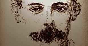 Y se va, diciendo adiós, la del sombrero de pluma. Pudo Jose Marti Escuchar Alguno De Sus Poemas Universidad Central Marta Abreu De Las Villas