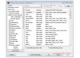 These codec packs are compatible with windows vista/7/8/8.1/10. K Lite Mega Codec Pack 16 2 0 Download Fur Pc Kostenlos
