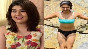 Taarak Mehta child actor Nidhi Bhanushalis shocking transformation in PICS
