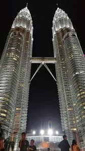 The twin towers remained the tallest building in the world for 6 years, until in 2004 when taipei 101 surpassed them. Things To Do In Kuala Lumpur Petronas Twin Towers Kuala Lumpur Malaysia Asia Travel Gems