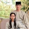 Suasana pilu dan hujan lebat mengiringi upacara pemakaman almarhum tunku laksamana johor,tunku abdul jalil sultan. 1