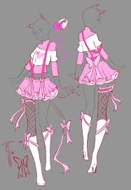 Clothes drawing at getdrawings com free for personal use clothes. Cute Girl Clothes Drawing