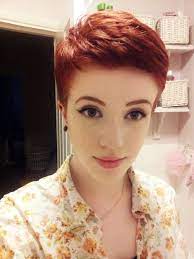 Pin On The Pixie Cut