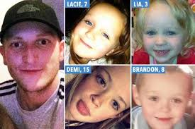 Man admits starting house fire that killed four young children and left  their mum in a coma