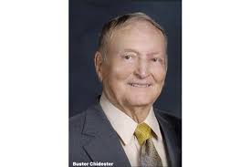 Buster Chidester Obituary (1923