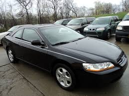 1999 hondaaccord pricing and specs. 1999 Honda Accord Ex V6 For Sale In Cincinnati Oh Stock 10587
