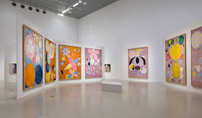 Since then, hilma af klint's work has traveled the world, encountered new audiences, and won new recognition, most recently at the guggenheim museum in new york. Vollig Losgelost Republik