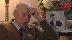 Captain David Tibbs MC RAMC Parachute Doctor