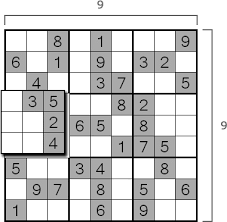 New daily puzzles each and every day! Sudoku Rules How To Play Sudoku