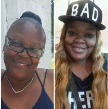 This my moma month💞🤞🏾❤🙌🏾🙏🏾🕊 Sunrise 2/19 Sunset 2/09 & last day  seen 2/15/14(funeral) #Nouche'…Karla Tyson