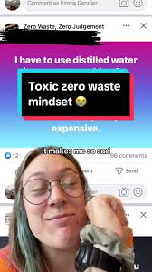 Toxic Zero Waste Practices: Putting Your Health at Risk