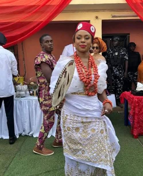 Chimamanda Adichie Chieftaincy title