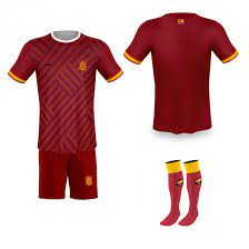 Bekijk het aanbod van maar de liefde voor een tenue gaat natuurlijk verder dan alleen je eigen nederlandse voetbalclub. Spanje Thuis Fan Voetbaltenue Bedrukken 20