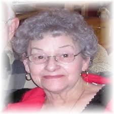 Obituary information for Geraldine McNutt Goodwin