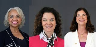 Juliet Murphy Roulhac Elected Chair, Peggy Hogan Marker Elected Vice Chair  Of Community Foundation Of Broward Board Of Directors
