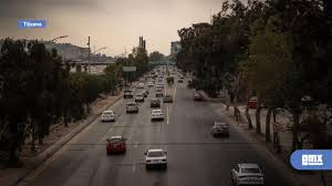 Clima en Tijuana: temperatura máxima de 27 °C