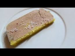 Terrine De Foie Gras Au Naturel En Video Recette Facile Et Express Jeanpierrevigato Com Terrine De Foie Gras Foie Gras Terrine