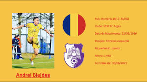 Free kick acs champions fc arges. Andrei Blejdea Acs Fc Arges 19 20 Highlights Youtube