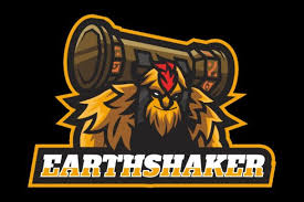 Download Earth Shaker Illustration Logo Graphic Graphic By Alexandra143 Creative Fabrica SVG Cut Files