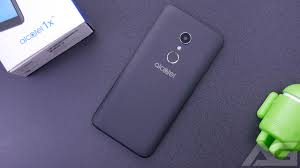 Alcatel 1X review, an Android Go phone ...