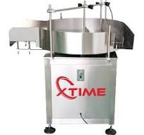 Automatic Low Price Tin Can Unscrambling Machine Round Bottle Feeder Jar Arranged Machine Can Collecting Machine