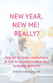 New Year New Me Article Pin On How To