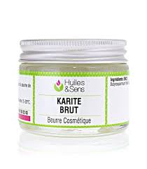 Beurre De Karite Huiles Sens