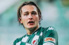 Maybe you would like to learn more about one of these? Ali Akman Ali Akman Eintracht Frankfurt