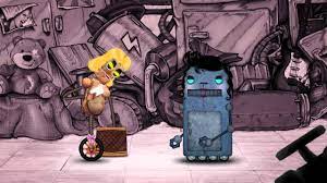 Robotzi.s03.ep15.piftel robotzi.s03.ep23.star robotzi.s03.ep6.desert romotzi.s01.ep1.cantecel minecraft ro ihp : Robotzi S01 Ep6 Paralele Youtube