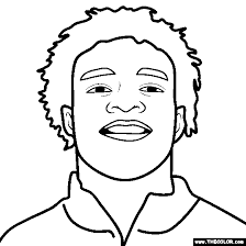 Frederick Richard Coloring Page