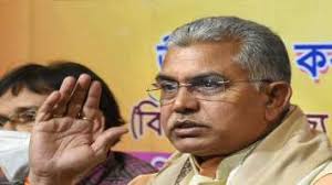 Dilip Ghosh in no mood to abide by BJP's gag order west bengal TMC