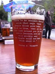 Good People Drink Good Beer This Is Appropriate For The Girl Who Tried To Start A Fight With Me In The Bar About Good Beer Best Beer Beer Drinking Beer