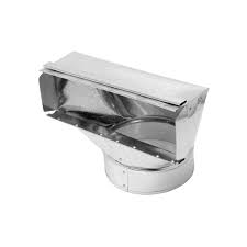 The stack boot is ideal for creating a 90 degree transition between round pipe or flexible duct and stack duct. Heating Cooling Products 57531081 90 Deg Elbow Stack Boot 3 1 4 X 10 X 8 In Dia Galvanized Steel Famous Supply
