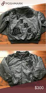 Nwt Avirex Limited Edition Select Athority Jacket Leather Varsity Jackets Clothing Brand Avirex